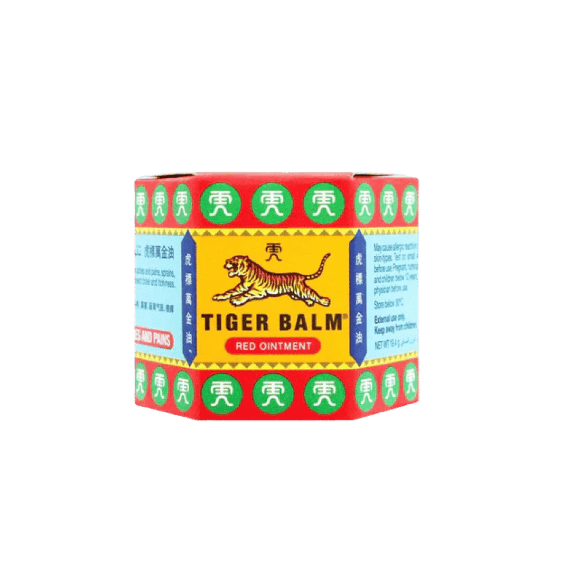 Buy Tiger Balm Red Ointment 