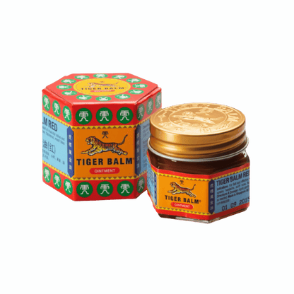 Imported Tiger Balm Red Ointment 