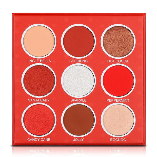 Lurella Cosmetics Tis' The Season Eyeshadow Palette