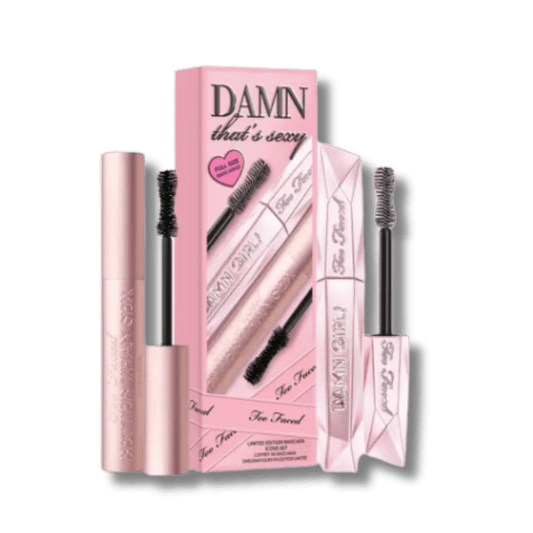 Buy Too Faced Damn That's Sexy Limited Edition Mascara Icon Set  In Pakistan!