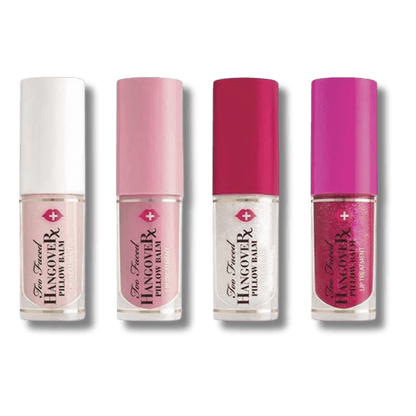 Too Faced Hangover Pillow Balm Lip Treatment Set