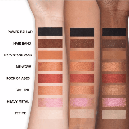 Too Faced Kitty Likes to Scratch Mini Eyeshadow Palette