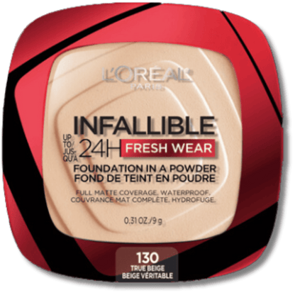 L'Oréal Infallible Foundation 24H Fresh Wear (9g)