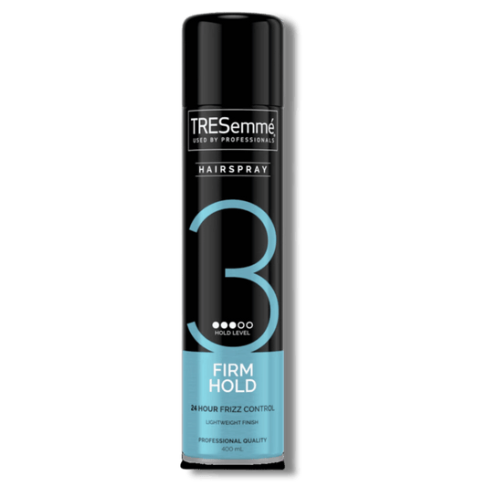 Buy Tresemme Hair Spray Firm Hold 3 Frizz Control (400ml) In Pakistan!