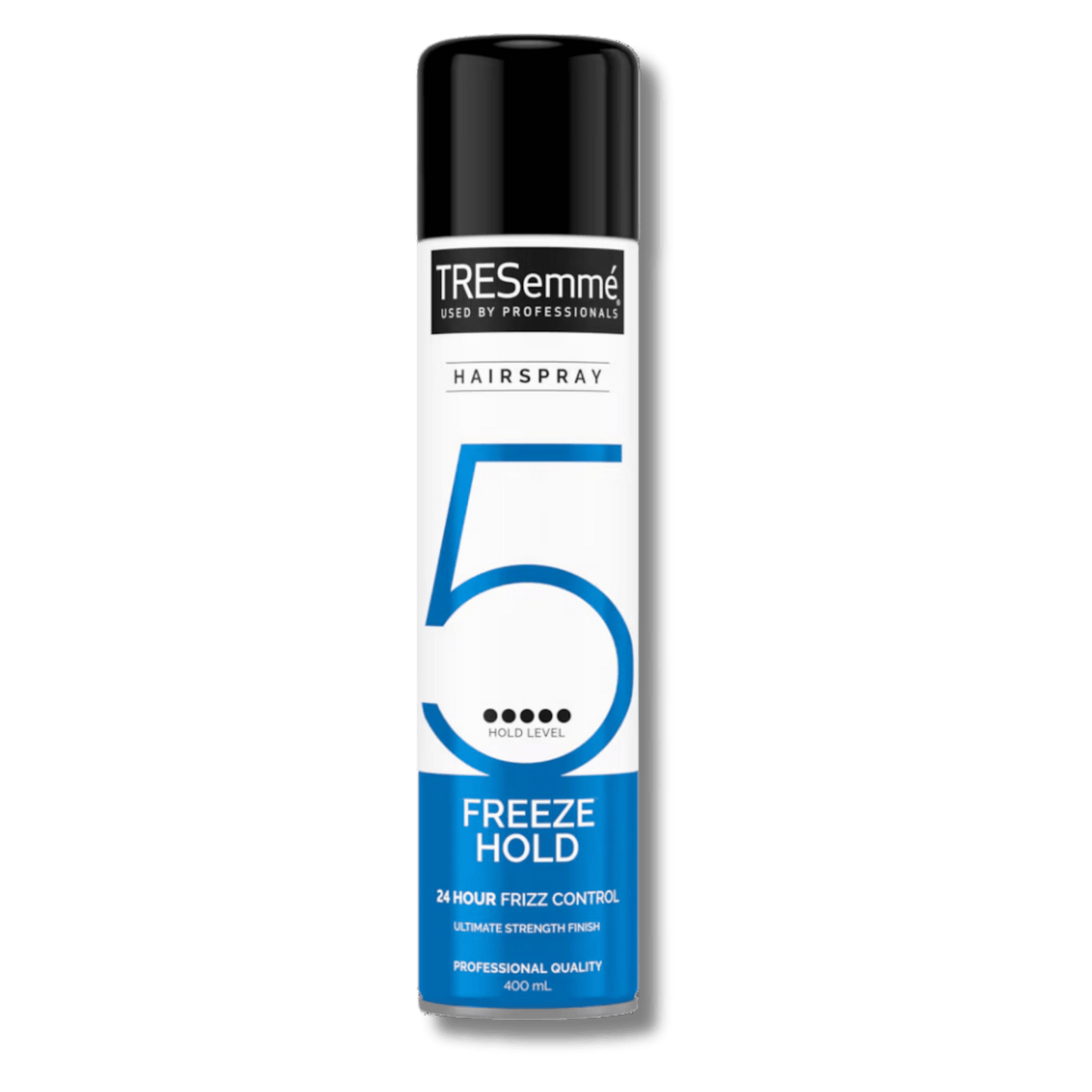 Buy Online Tresemme Hair Spray Freeze Hold 5 Frizz Control (400ml) In Pakistan!