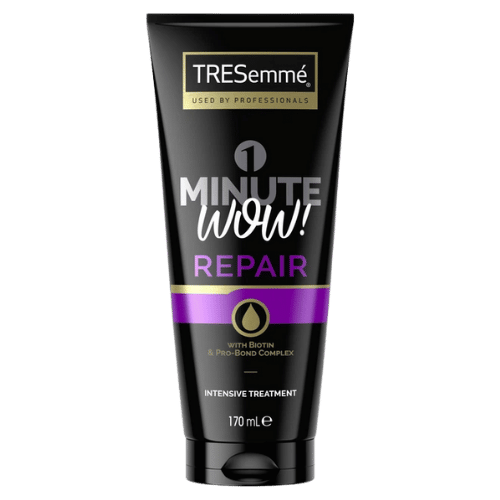 Original TRESemmé 1 Minute WOW Intensive Hair Treatment  in Pakistan
