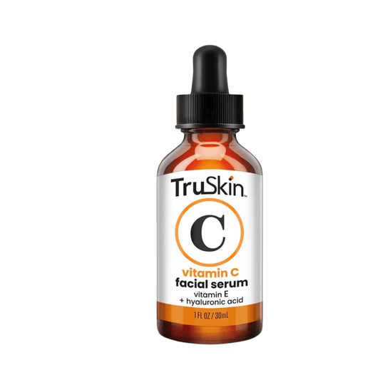 Truskin Vitamin C Facial Serum Now Available In  Pakistan!