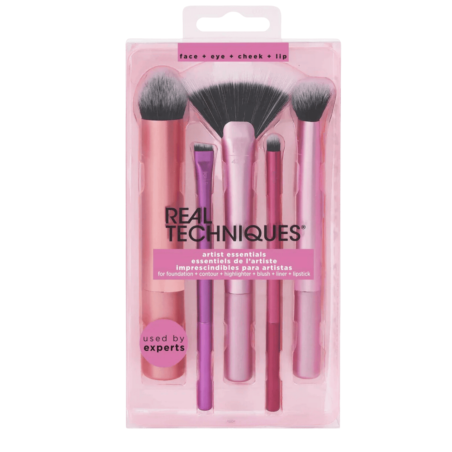 Buy Real Tecniques Artist Essentials Brush Set In Pakistan!