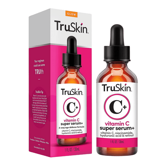 Buy TruSkin Vitamin C Plus Super Serum+ At Your Doorstep!