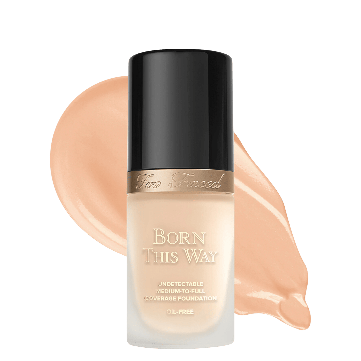 Too Faced Born This Way Oil Free Undetectable Medium To Full Coverage Foundation (30ml)