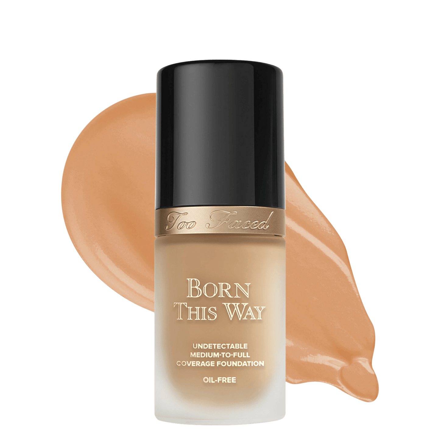 Too Faced Born This Way Oil Free Undetectable Medium To Full Coverage Foundation (30ml)