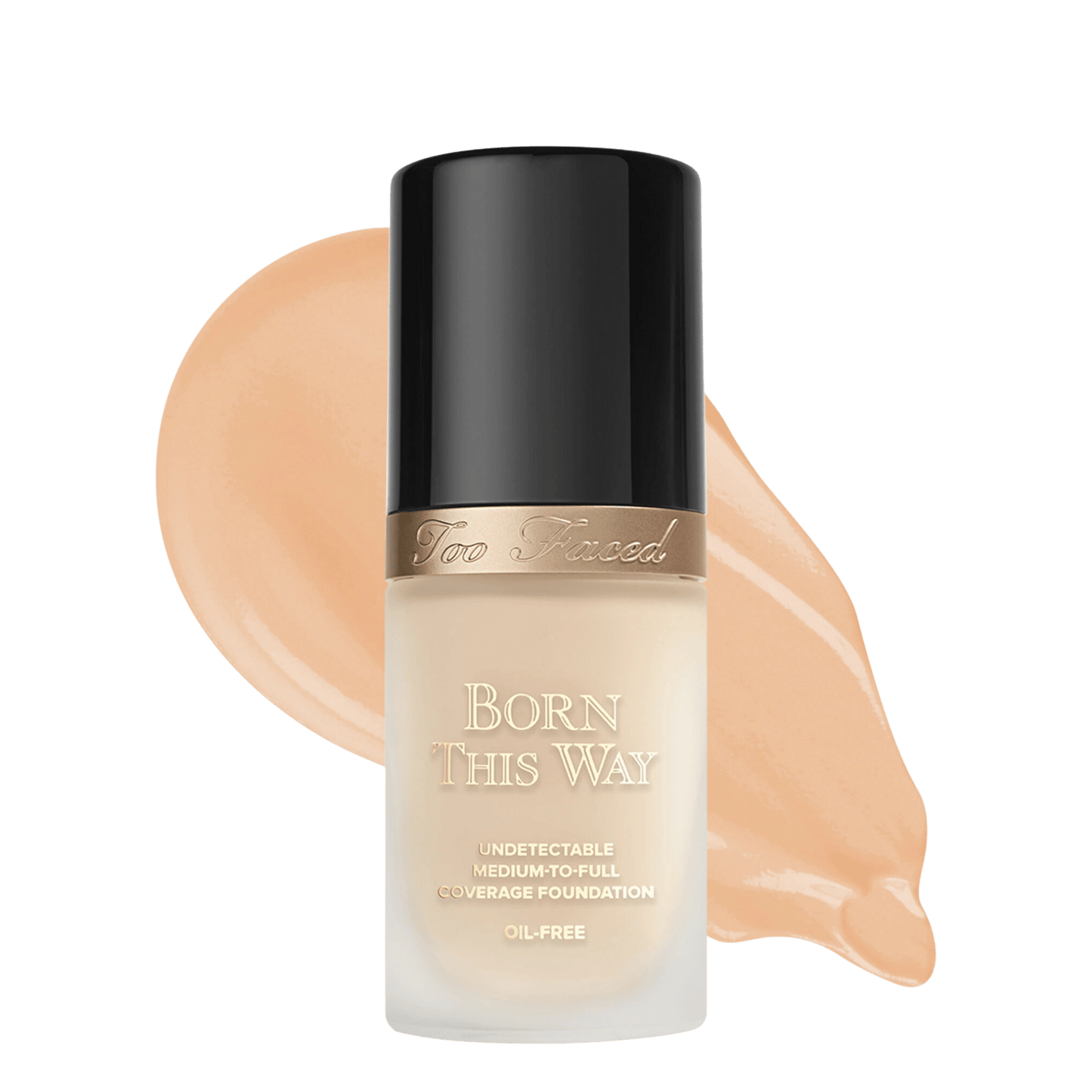 Too Faced Born This Way Oil Free Undetectable Medium To Full Coverage Foundation (30ml)