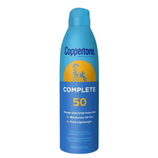 Coppertone Complete SPF 50 Spray Is Now Available In Pakistan!