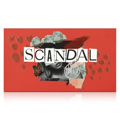 Lurella Cosmetics SCANDAL EYESHADOW PALETTE