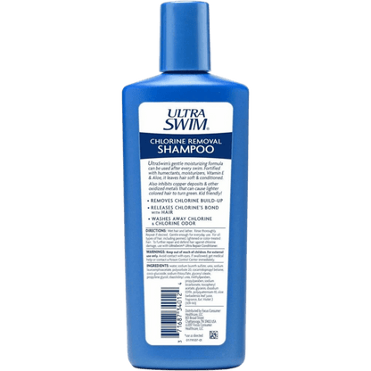 Ultra Swim Chlorine Removal Shampoo (207ml)