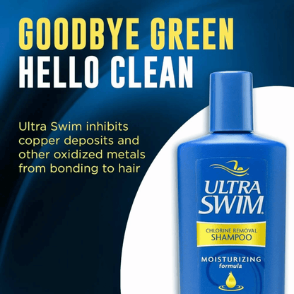 Ultra Swim Chlorine Removal Shampoo (207ml)