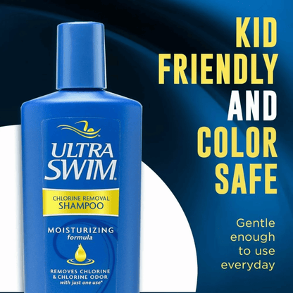 Ultra Swim Chlorine Removal Shampoo (207ml)