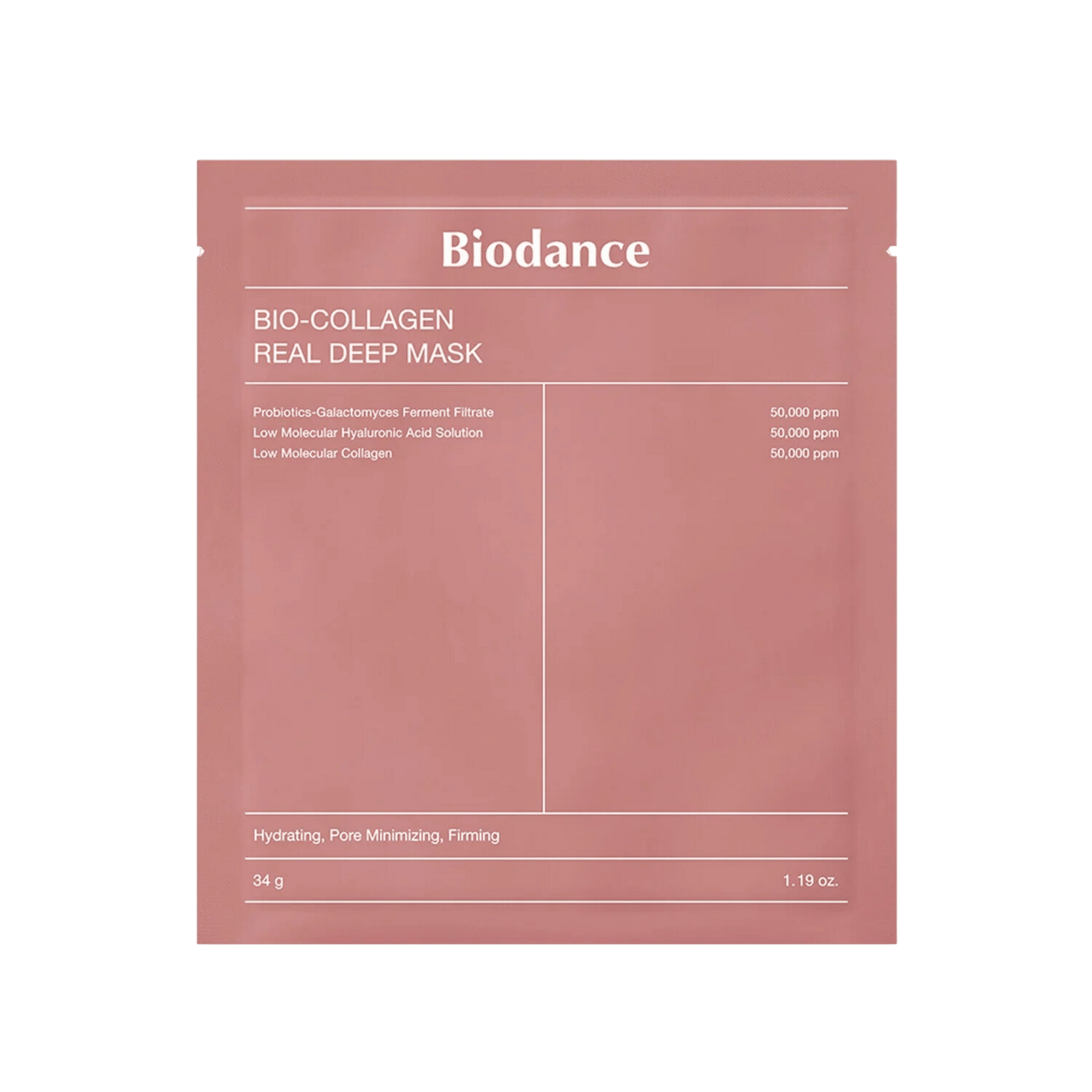 Biodance Bio Collagen Real Deep Mask In Pakistan!