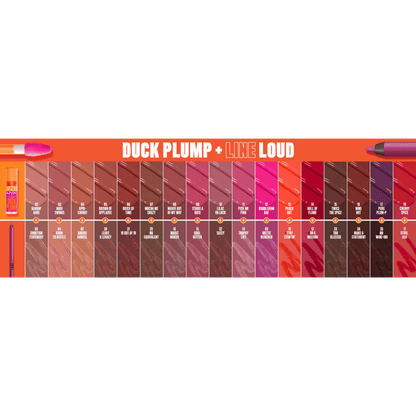 Nyx Duck Plump High Pigment Lip Gloss (7ml)