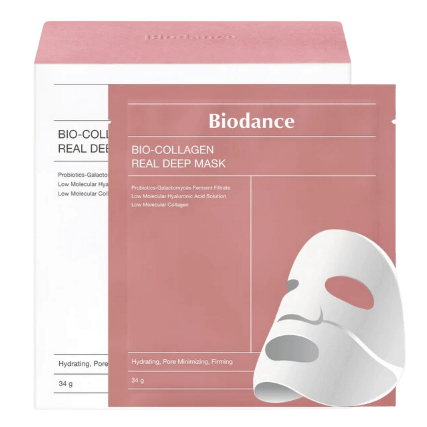 Biodance Bio Collagen Real Deep Mask available In Pakistan On SkinStash!