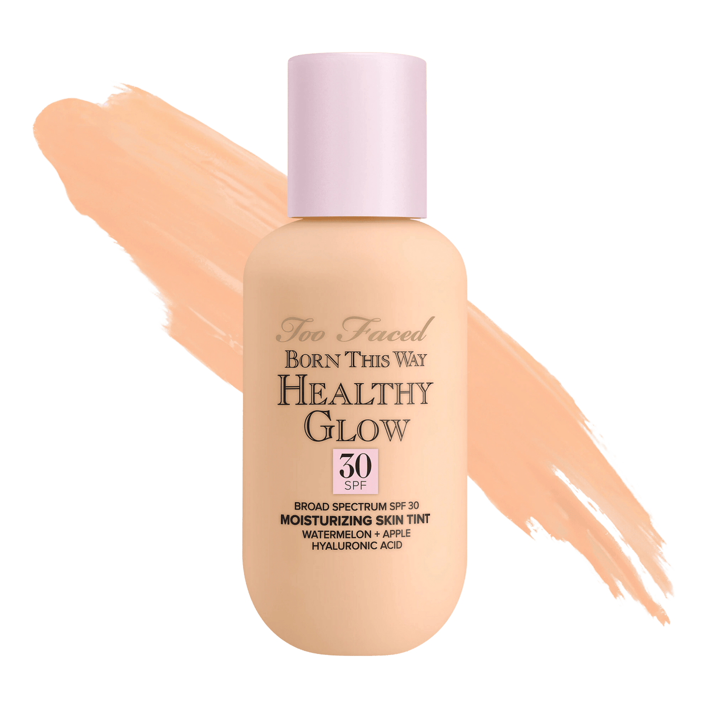 Too Faced Born This Way Healthy Glow SPF 30 Skin Tint Foundation (60ml)