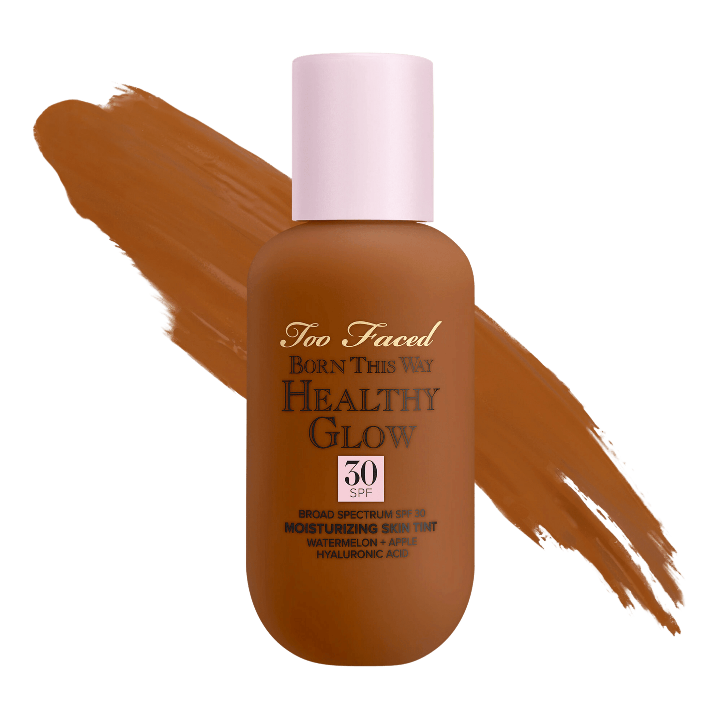 Too Faced Born This Way Healthy Glow SPF 30 Skin Tint Foundation (60ml)