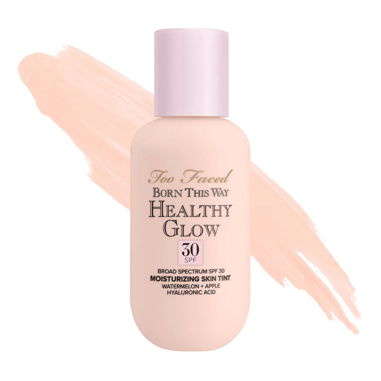 Too Faced Born This Way Healthy Glow SPF 30 Skin Tint Foundation (60ml)