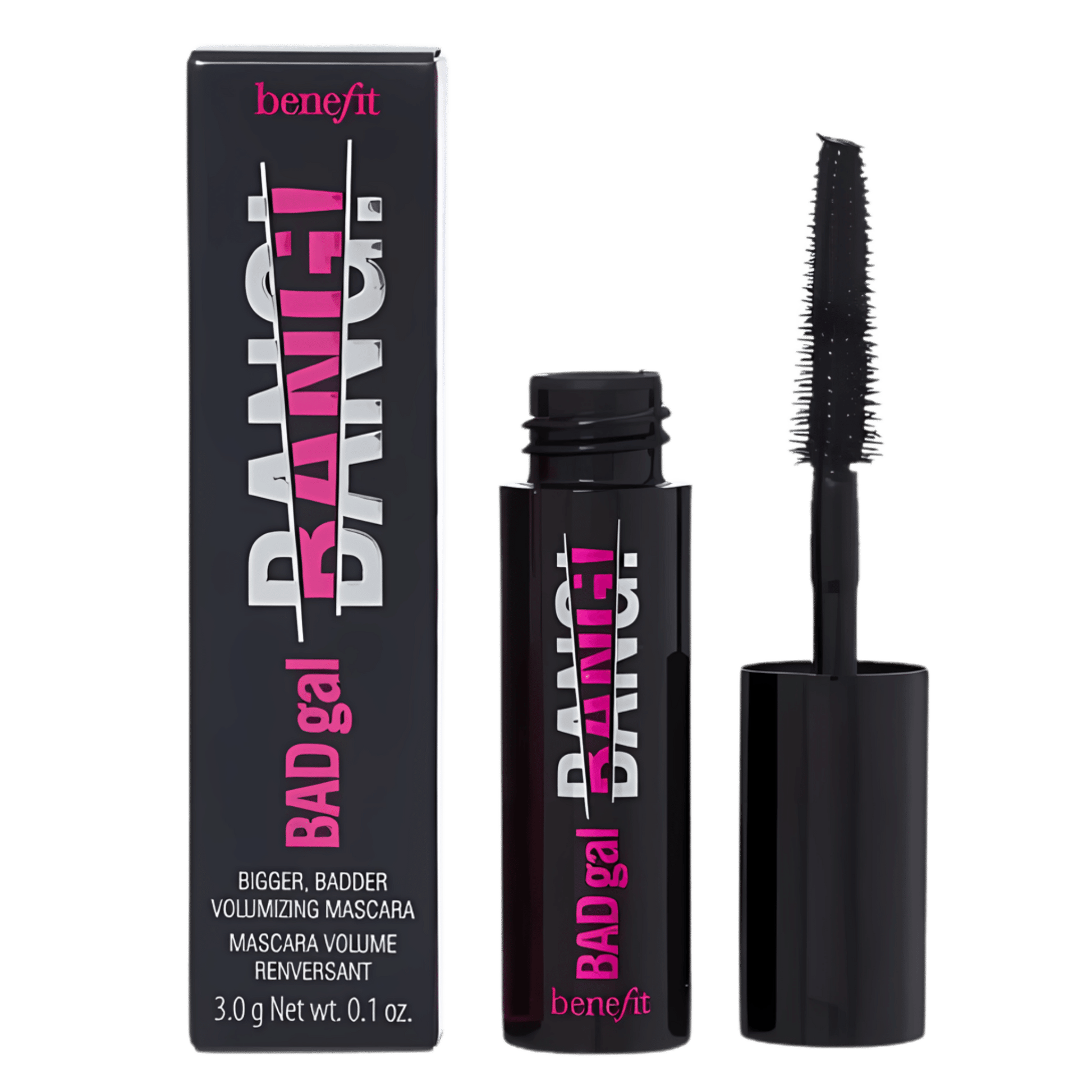 Mascara - Black, Volumizing, Waterproof, Pakistan