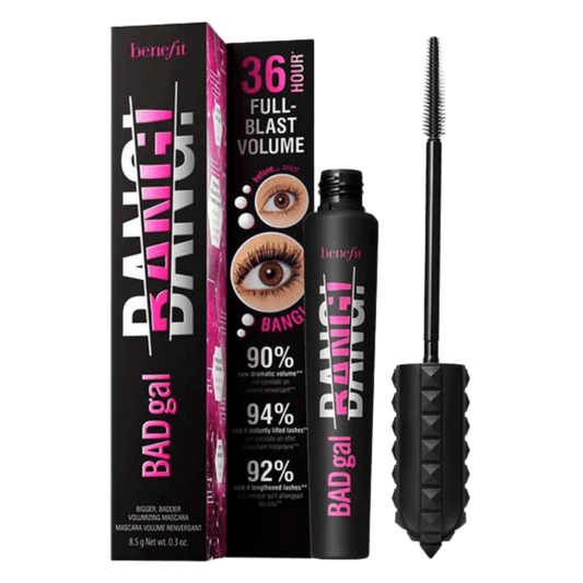 Benefit Cosmetics BADgal BANG! Volumizing Mascara - Black