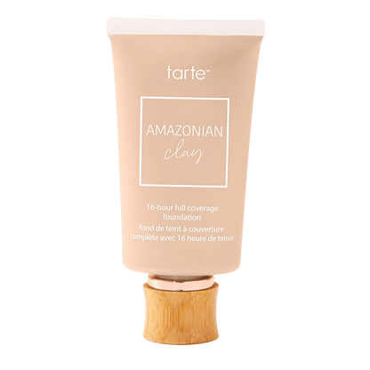 Tarte Amazonian Clay 16-Hour Full Coverage Foundation