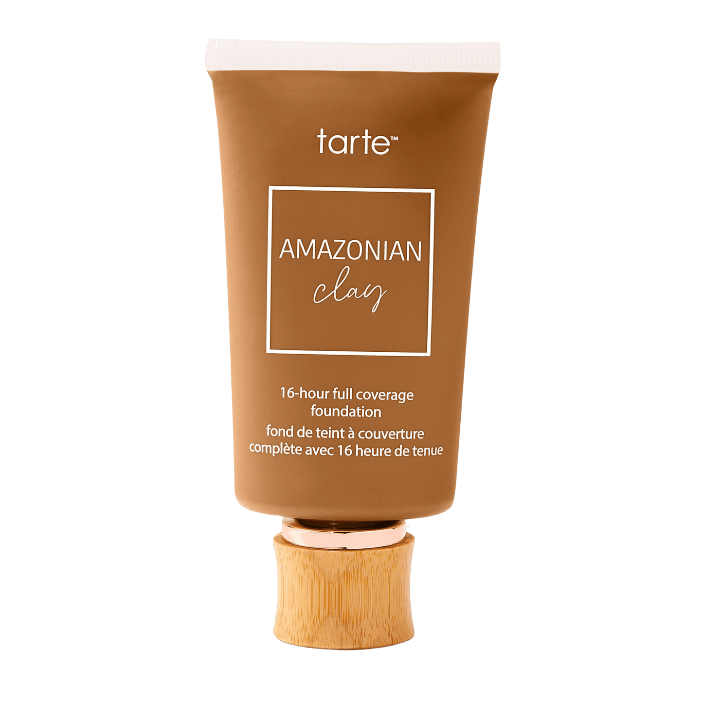 Tarte Amazonian Clay 16-Hour Full Coverage Foundation