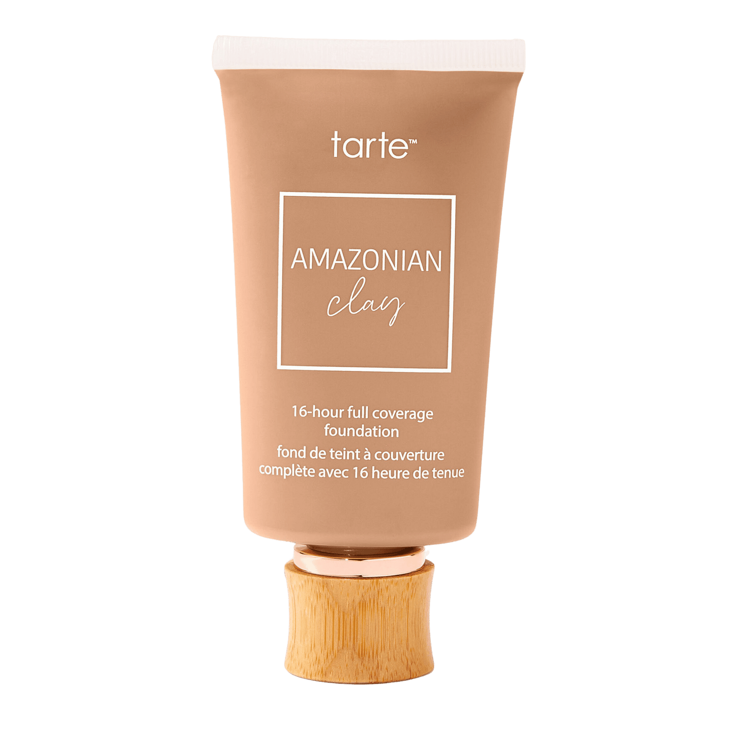 Tarte Amazonian Clay 16-Hour Full Coverage Foundation