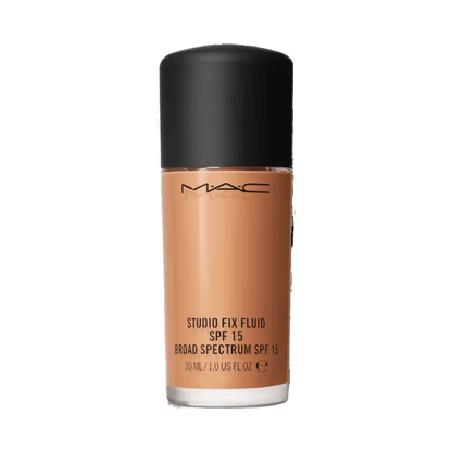 Mac Cosmetics Studio Fix Fluid SPF 15 Broad Spectrum Foundation (30ml)