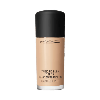 Mac Cosmetics Studio Fix Fluid SPF 15 Broad Spectrum Foundation (30ml)