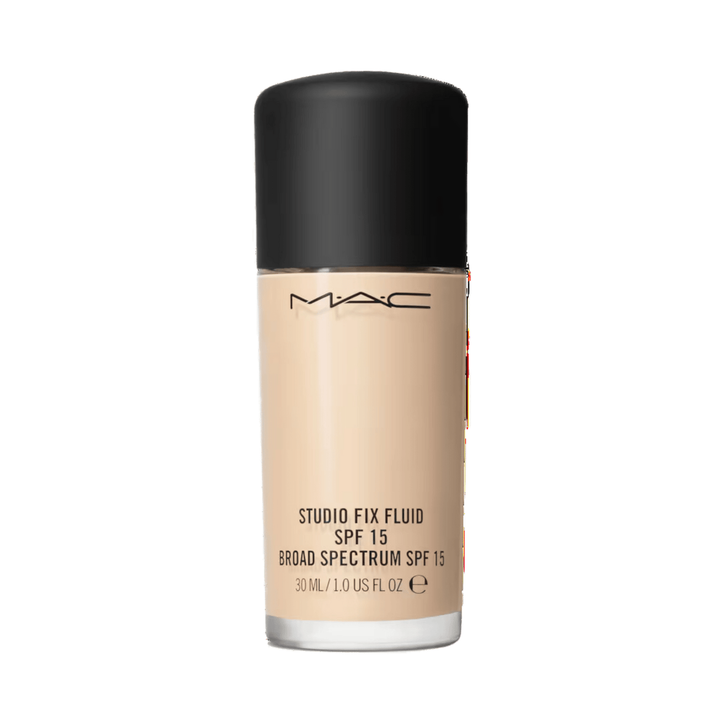 Mac Cosmetics Studio Fix Fluid SPF 15 Broad Spectrum Foundation (30ml)