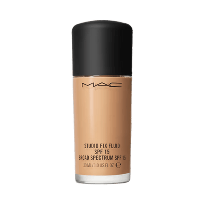 Mac Cosmetics Studio Fix Fluid SPF 15 Broad Spectrum Foundation (30ml)