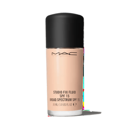 Mac Cosmetics Studio Fix Fluid SPF 15 Broad Spectrum Foundation (30ml)