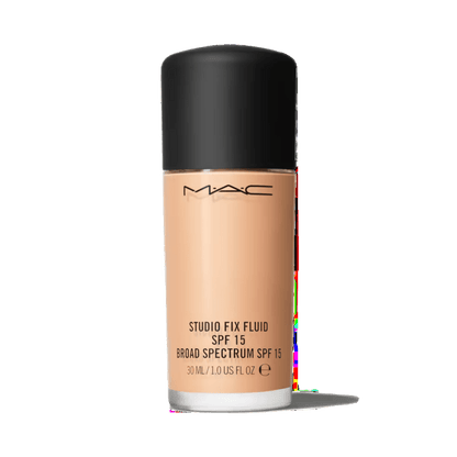 Mac Cosmetics Studio Fix Fluid SPF 15 Broad Spectrum Foundation (30ml)