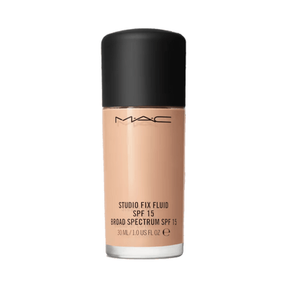 Mac Cosmetics Studio Fix Fluid SPF 15 Broad Spectrum Foundation (30ml)