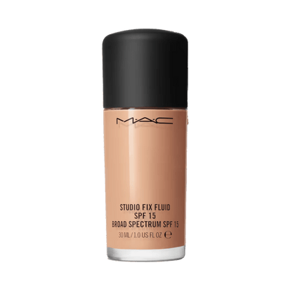 Mac Cosmetics Studio Fix Fluid SPF 15 Broad Spectrum Foundation (30ml)