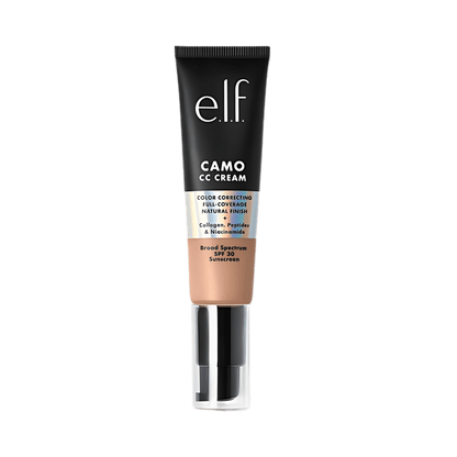 ELF CAMO CC Cream Brood Spectrum SPF 30 Sunscreen (30g)