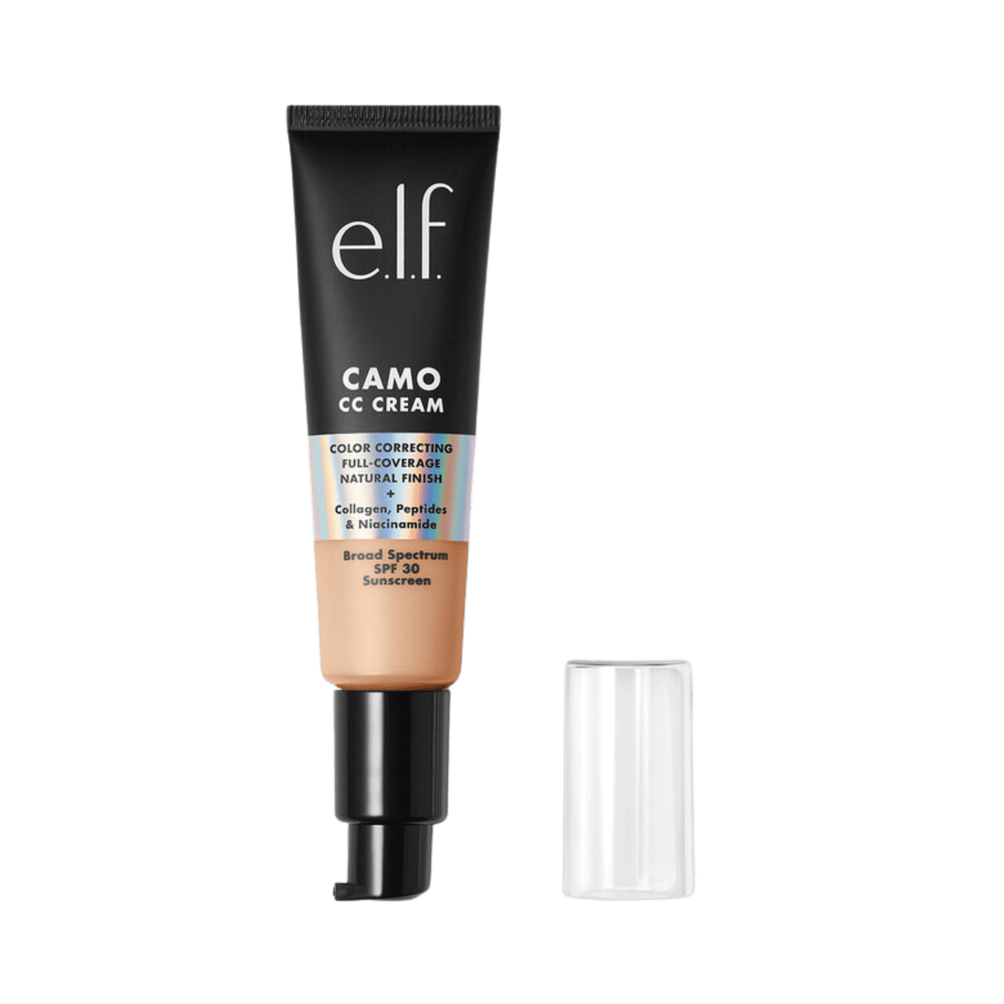 ELF CAMO CC Cream Brood Spectrum SPF 30 Sunscreen (30g)