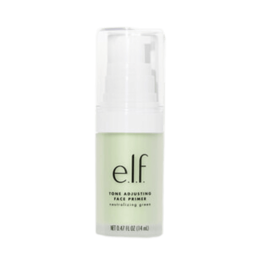 ELF Tone Adjusting Face Primer Neutralizing Green