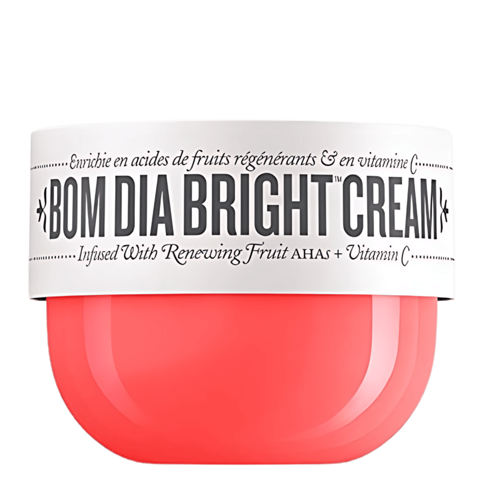 Sol De Janeiro Bom Dia Bright Cream - Hydrating and Brightening Body Lotion