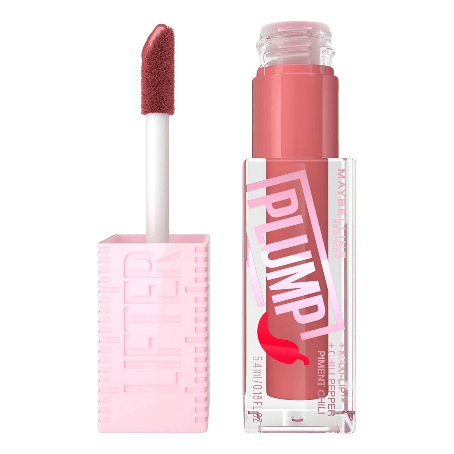 Maybelline New York Lifter Plump Lip Gloss