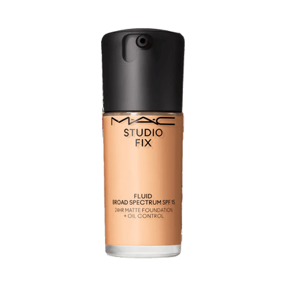 Mac Cosmetics Studio Fix Fluid SPF 15 Broad Spectrum Foundation (30ml)