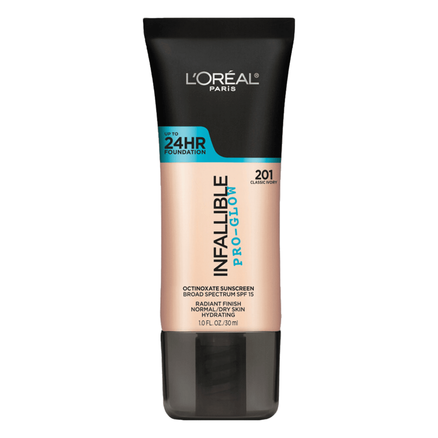 L'Oreal Paris Infallible Pro-Glow Foundation (30ml)