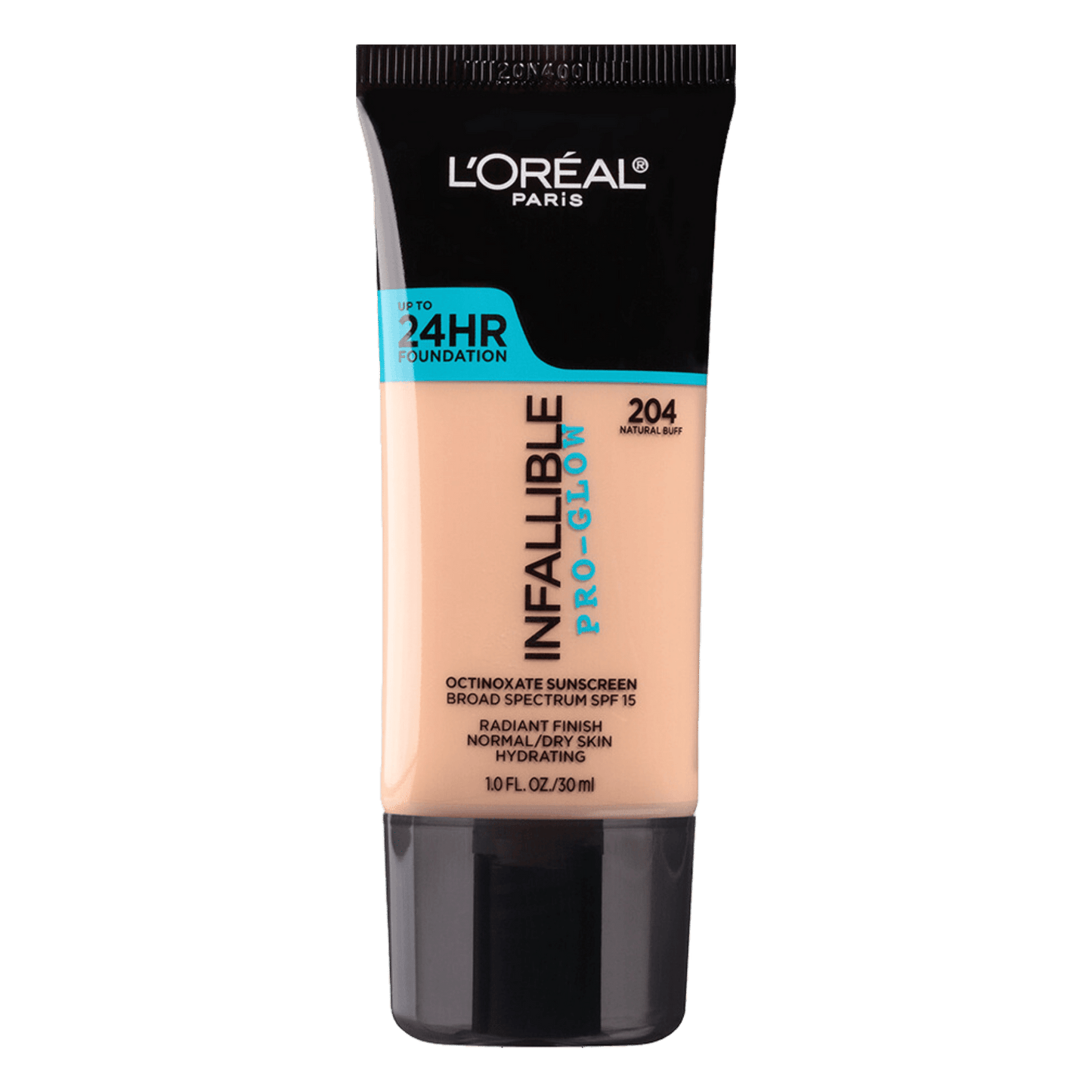 L'Oreal Paris Infallible Pro-Glow Foundation (30ml)