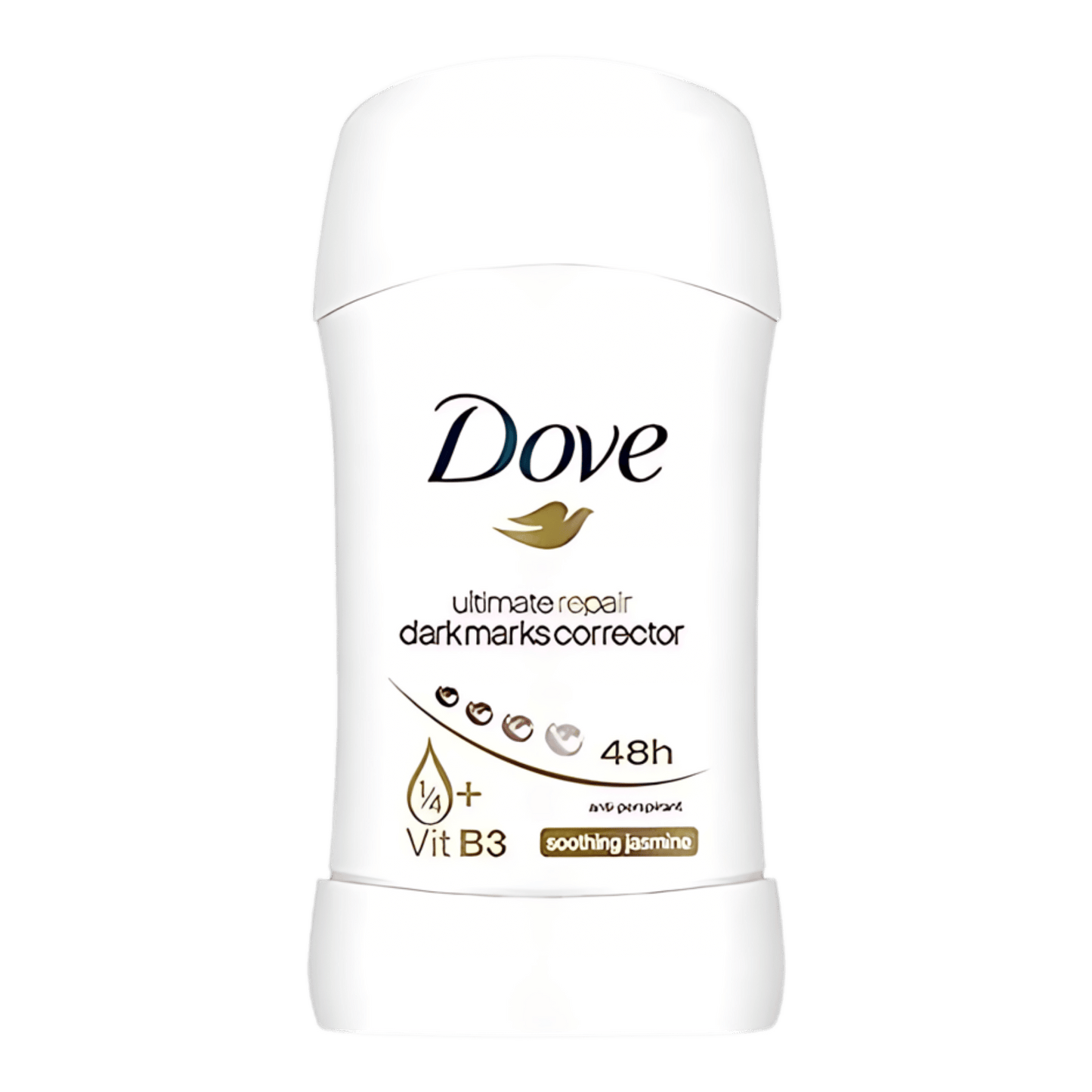 Dove Ultimate Repair 48H Anti-Perspirant Deodorant Stick (40g)