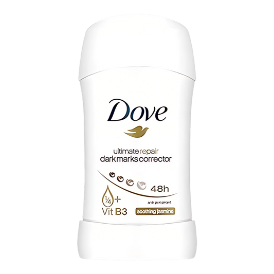 Dove Ultimate Repair 48H Anti-Perspirant Deodorant Stick (40g)